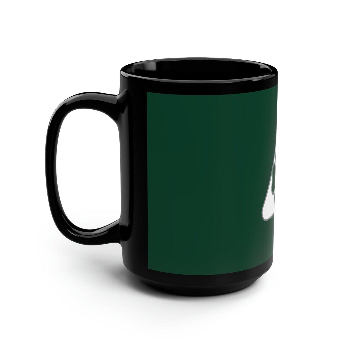 Alfa Romeo Quadrifoglio Verde Heritage 15oz Coffee Mug - AI Print Spot