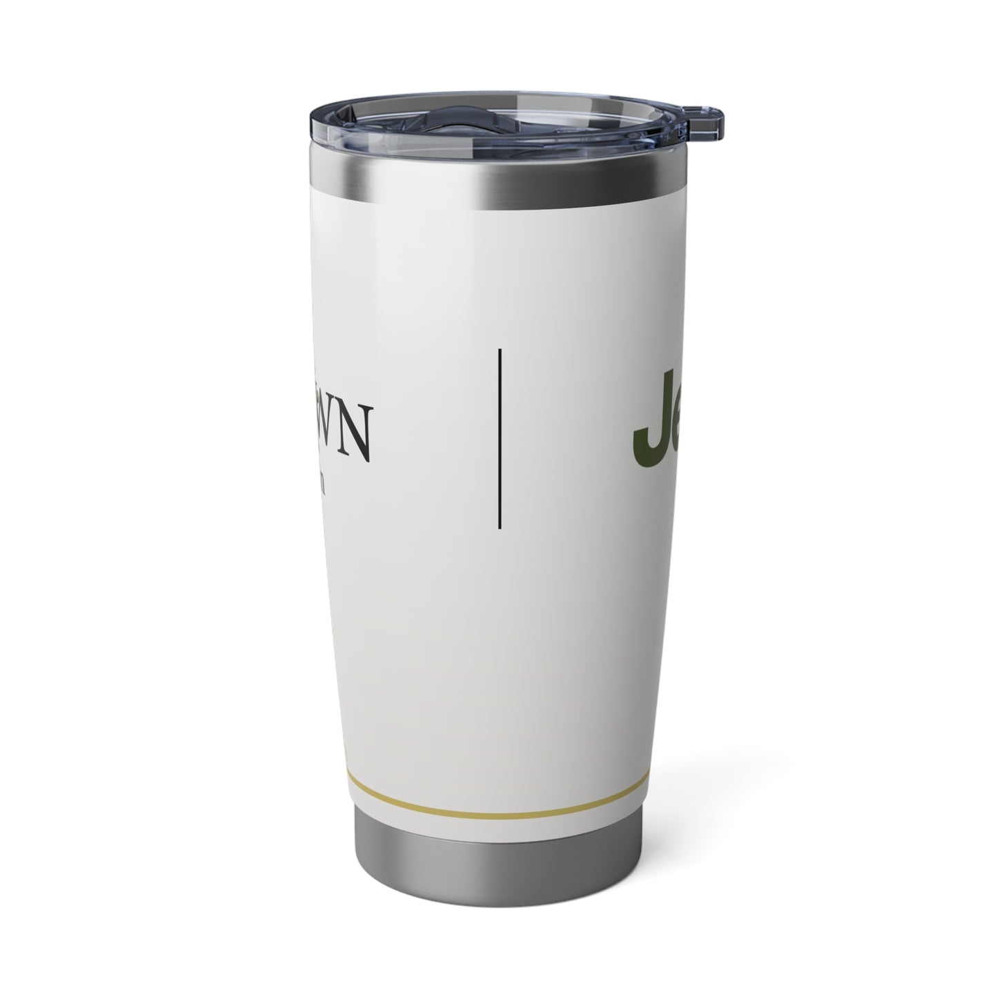 Crown Dublin Jeep 20oz Tumbler