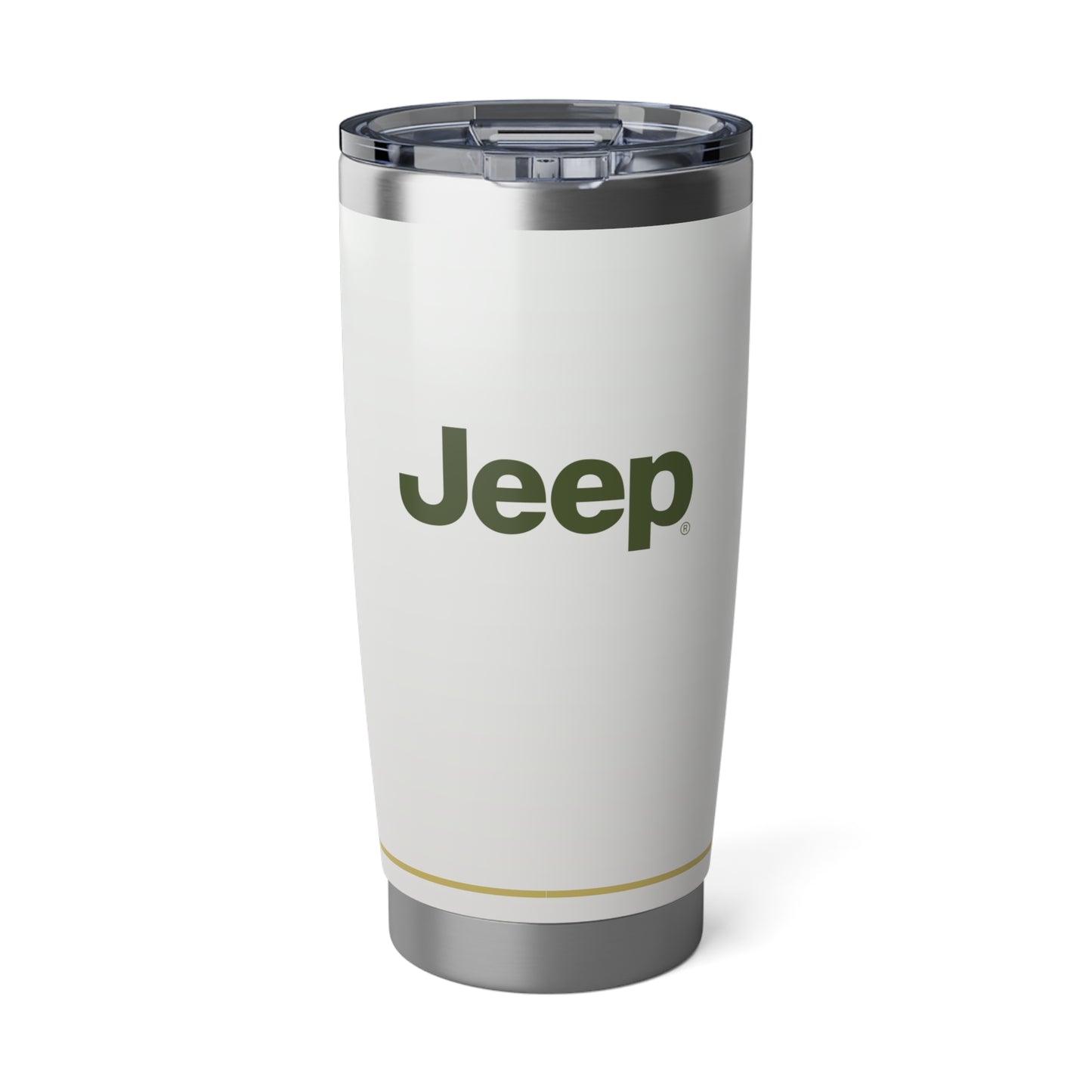 Crown Dublin Jeep 20oz Tumbler