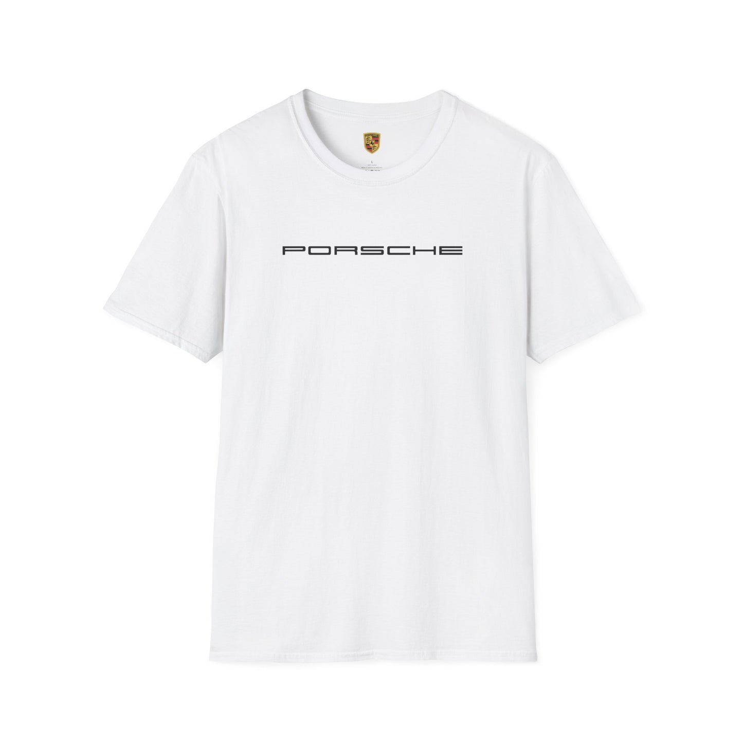 Porsche Summer T-Shirt - Soft Cotton Unisex Tee