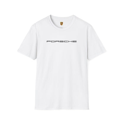 Porsche Summer T-Shirt - Soft Cotton Unisex Tee