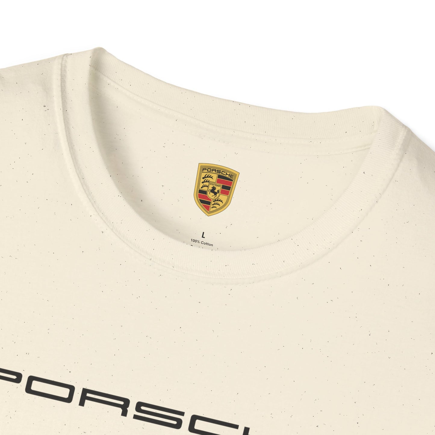 Porsche Summer T-Shirt - Soft Cotton Unisex Tee