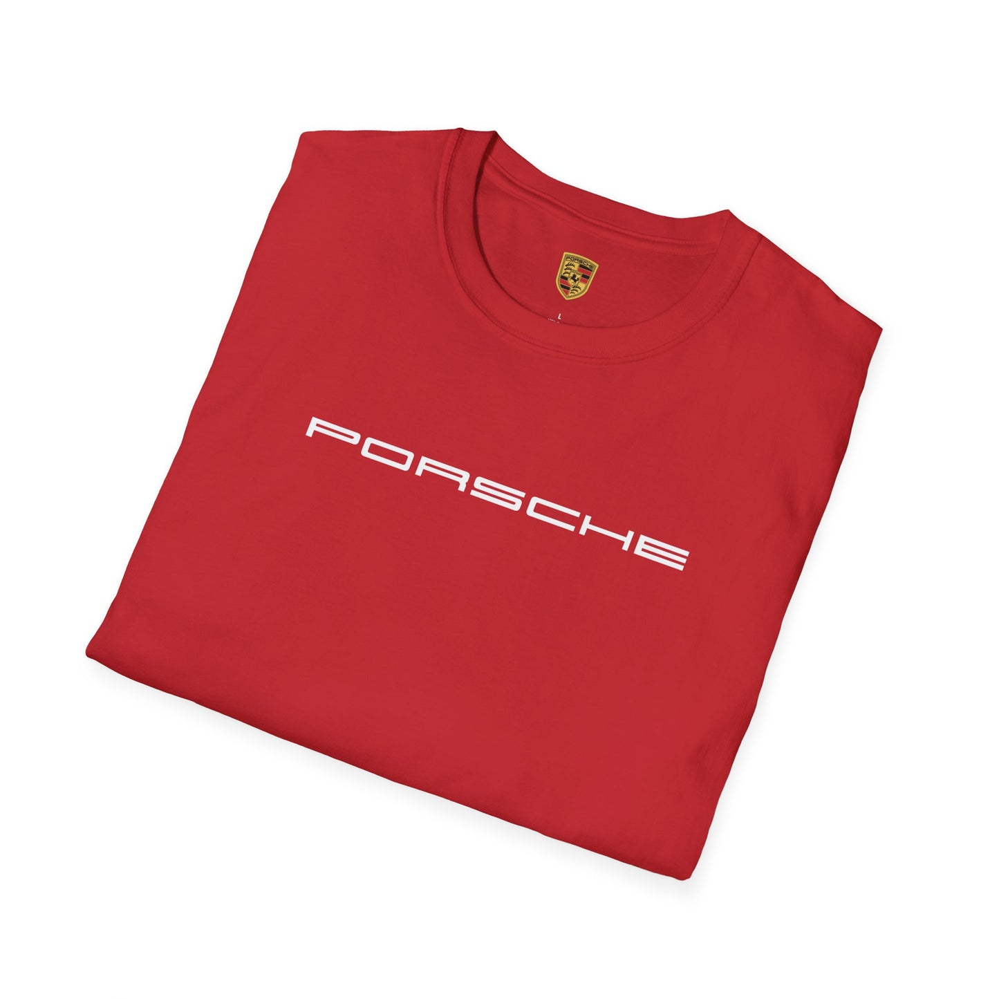 Porsche Summer T-Shirt - Soft Cotton Unisex Tee