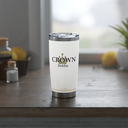 Crown Dublin Jeep 20oz Tumbler