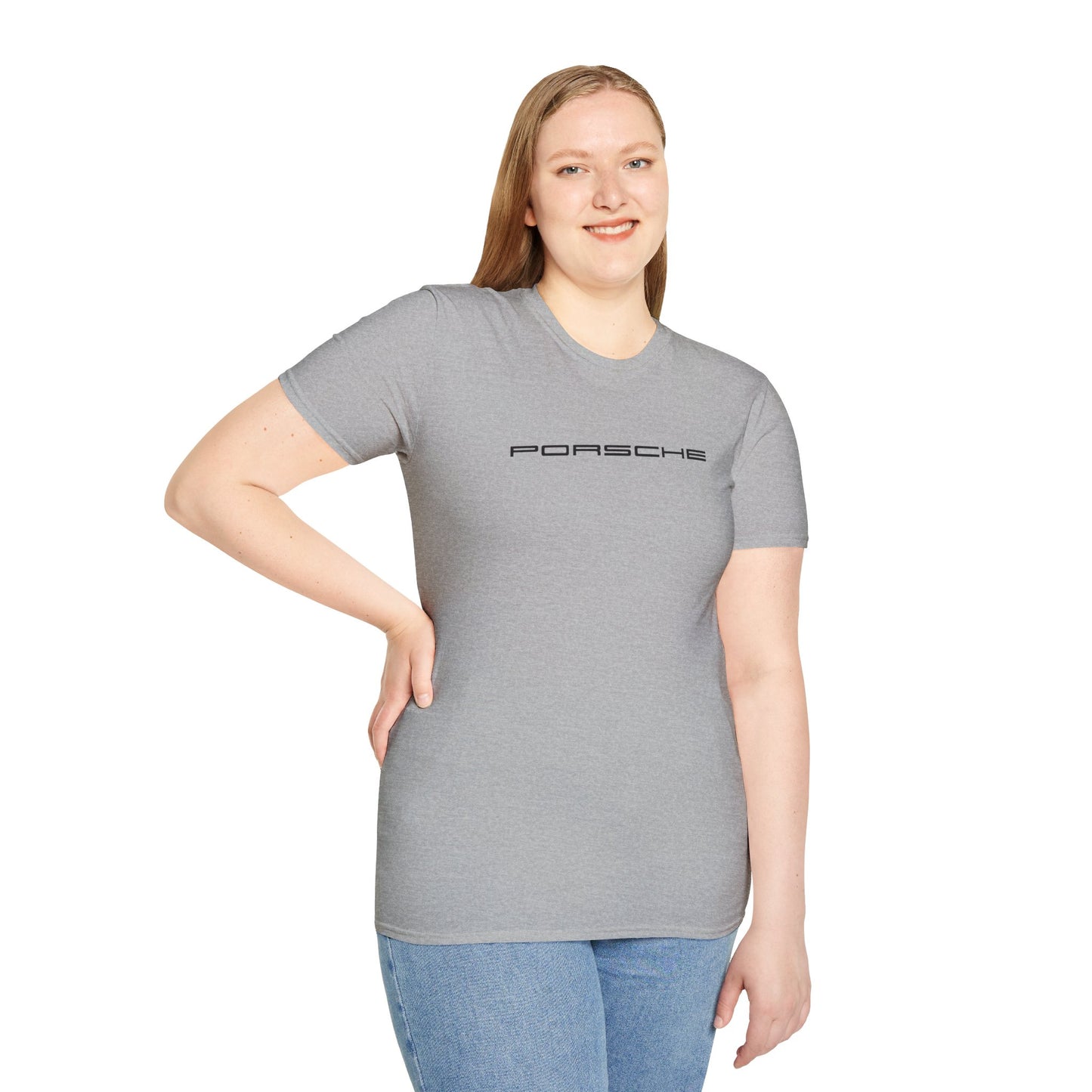 Porsche Summer T-Shirt - Soft Cotton Unisex Tee