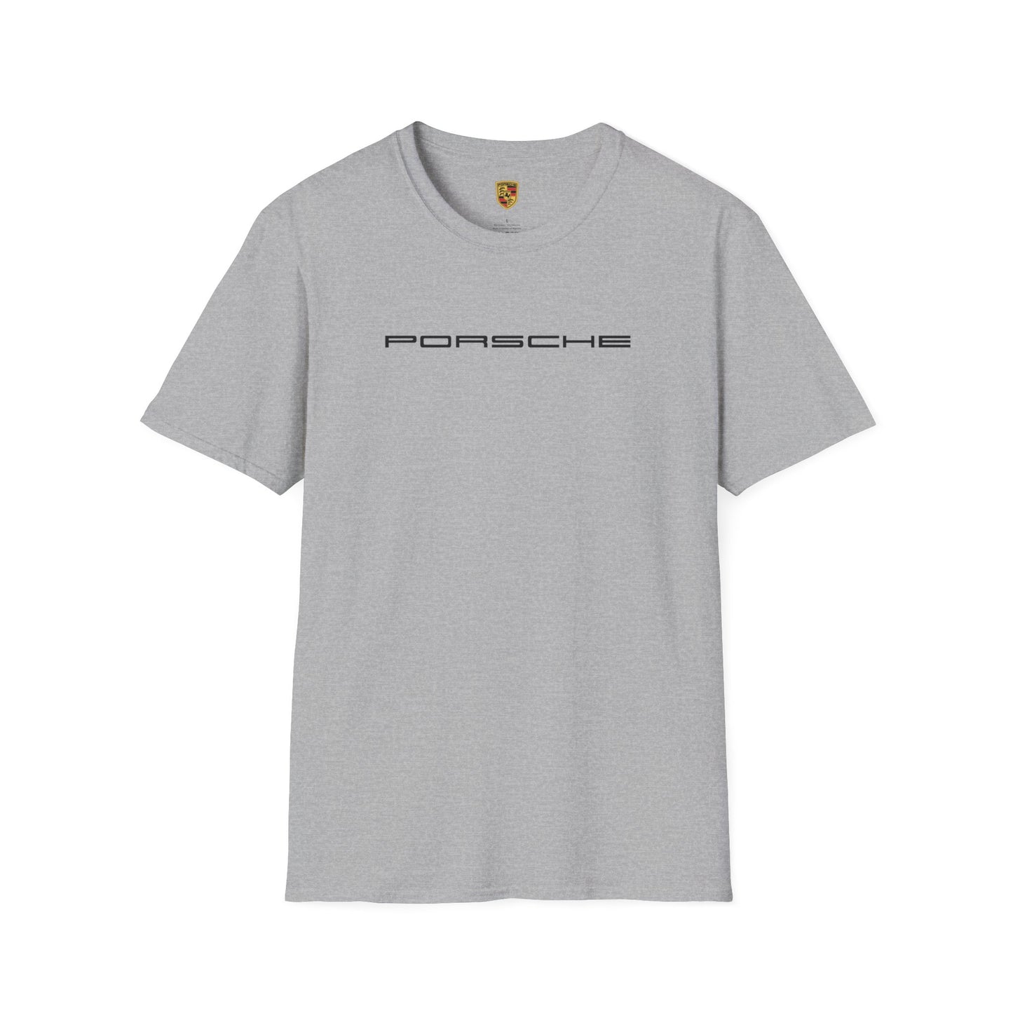 Porsche Summer T-Shirt - Soft Cotton Unisex Tee