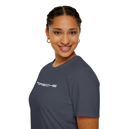 Porsche Summer T-Shirt - Soft Cotton Unisex Tee