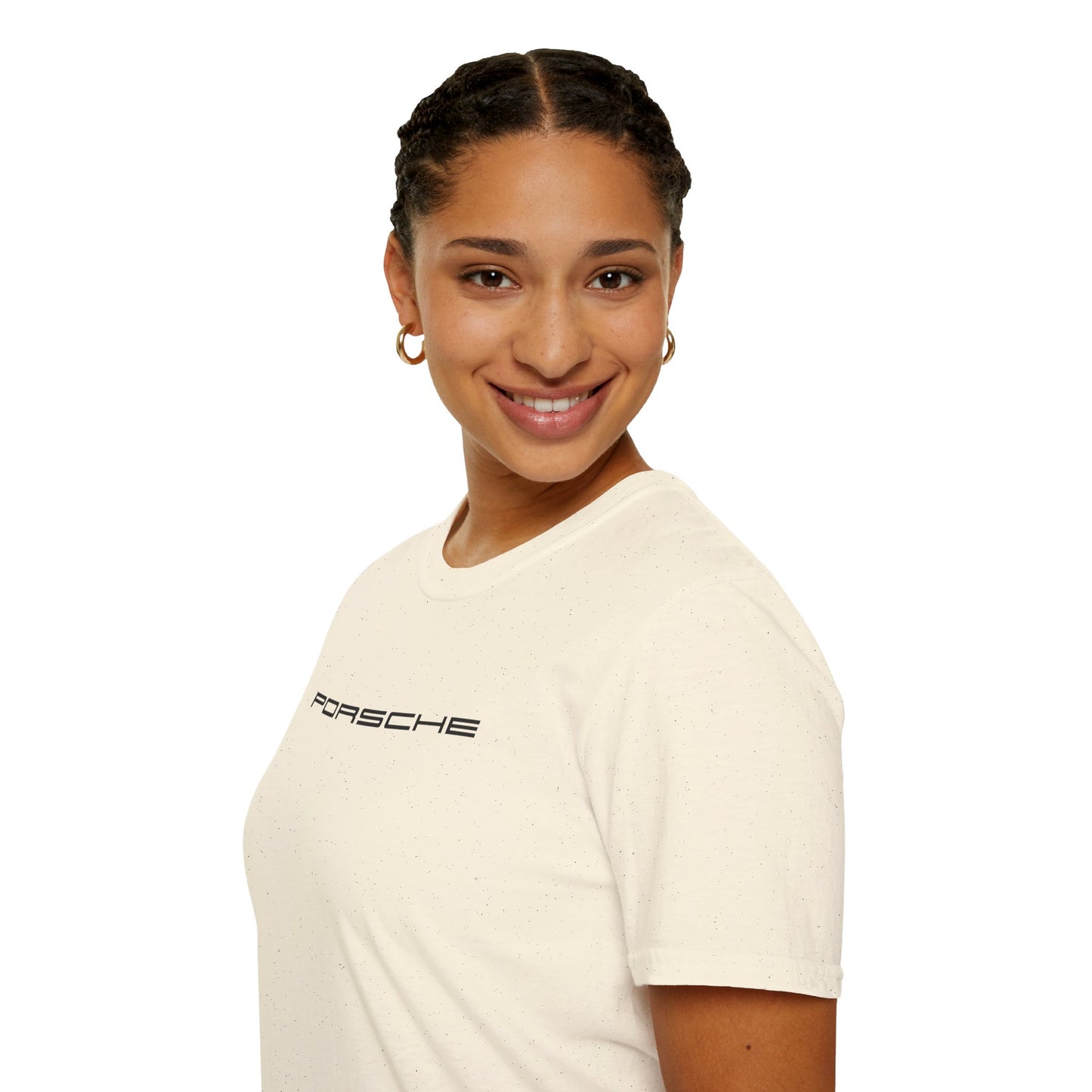 Porsche Summer T-Shirt - Soft Cotton Unisex Tee