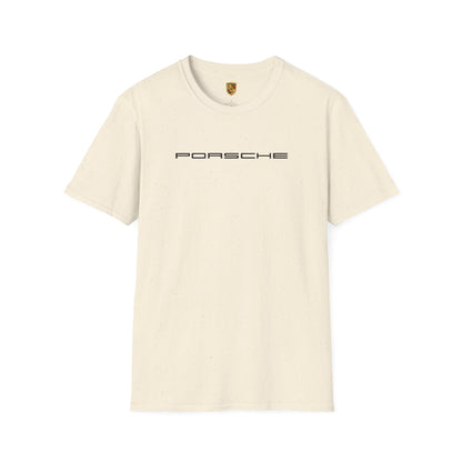 Porsche Summer T-Shirt - Soft Cotton Unisex Tee