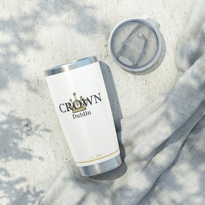 Crown Dublin Jeep 20oz Tumbler