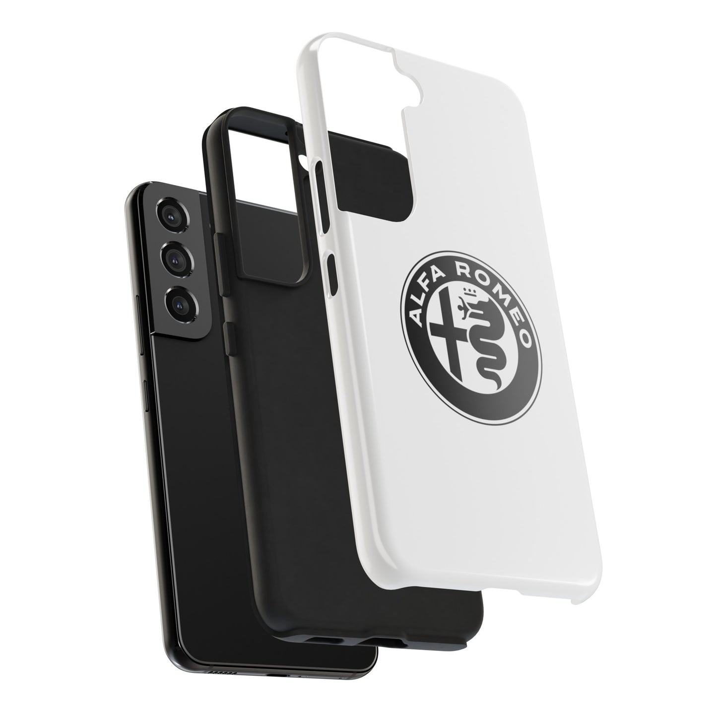 Tough Phone Cases - iPhone 12 (Pro, Pro Max) to 15, (Pro, Pro Max), Samsung S21 to S24