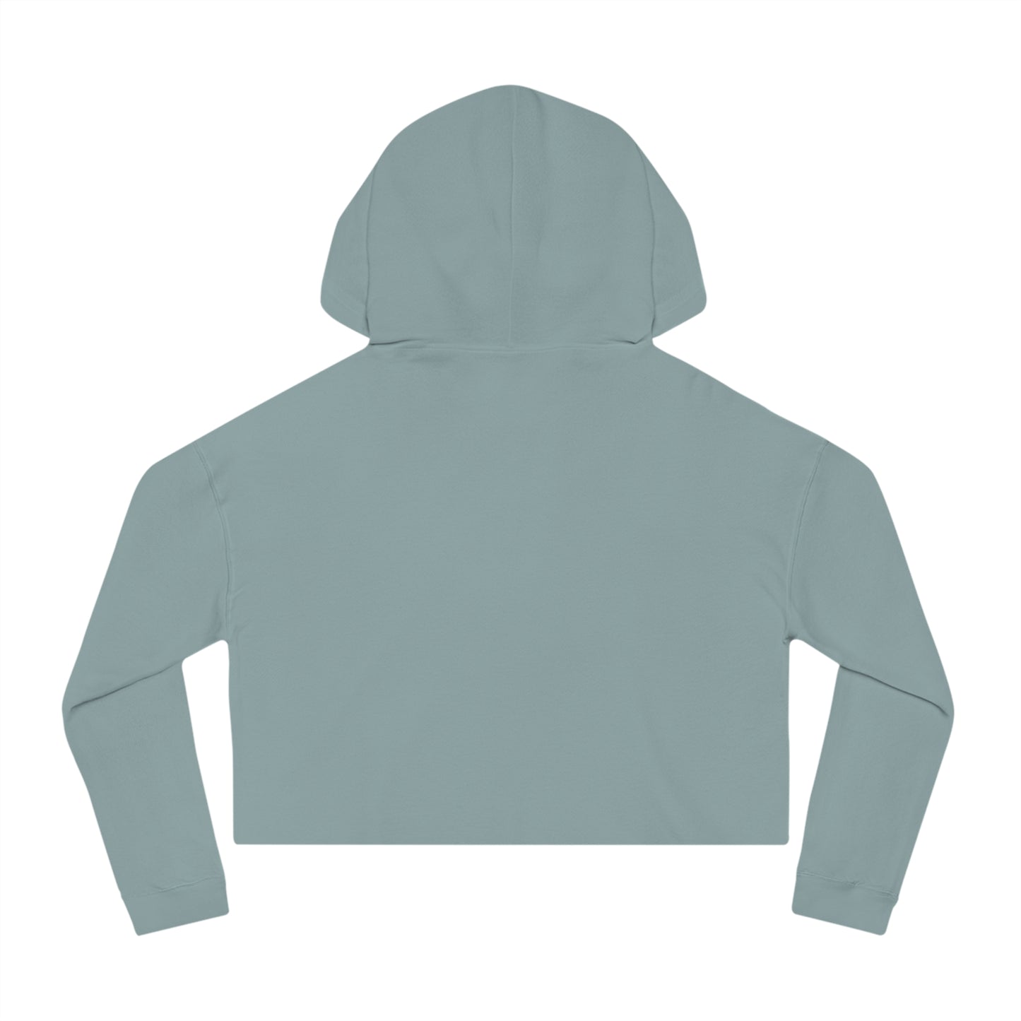 Porsche Crest Crop Hoodie for Women - 8 Colors