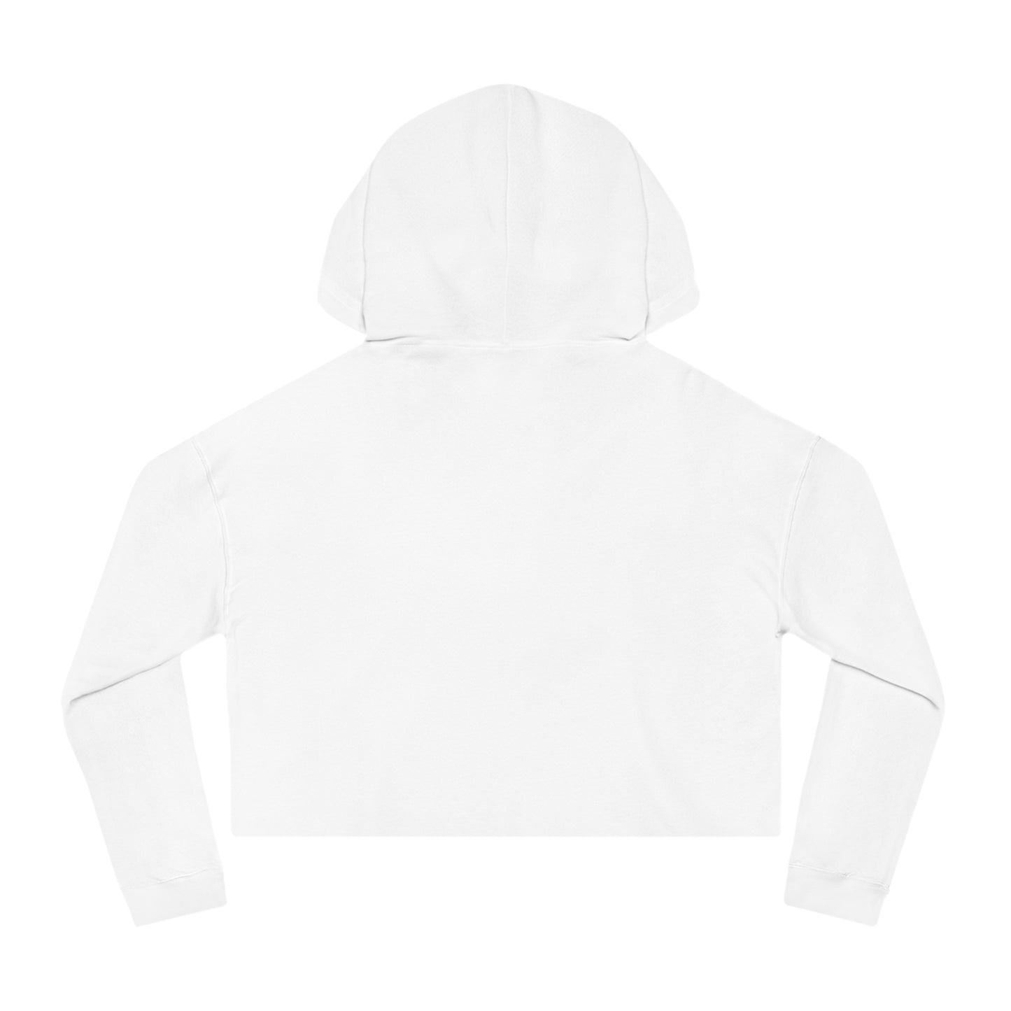 Porsche Crest Crop Hoodie for Women - 8 Colors