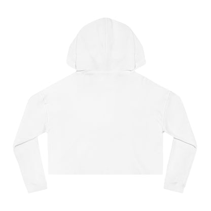 Porsche Crest Crop Hoodie for Women - 8 Colors