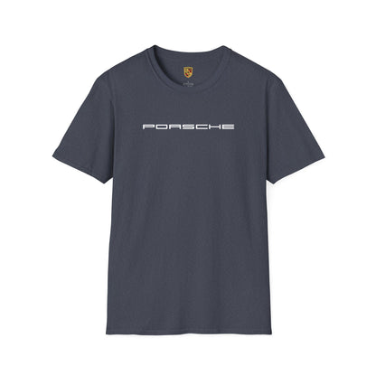 Porsche Summer T-Shirt - Soft Cotton Unisex Tee