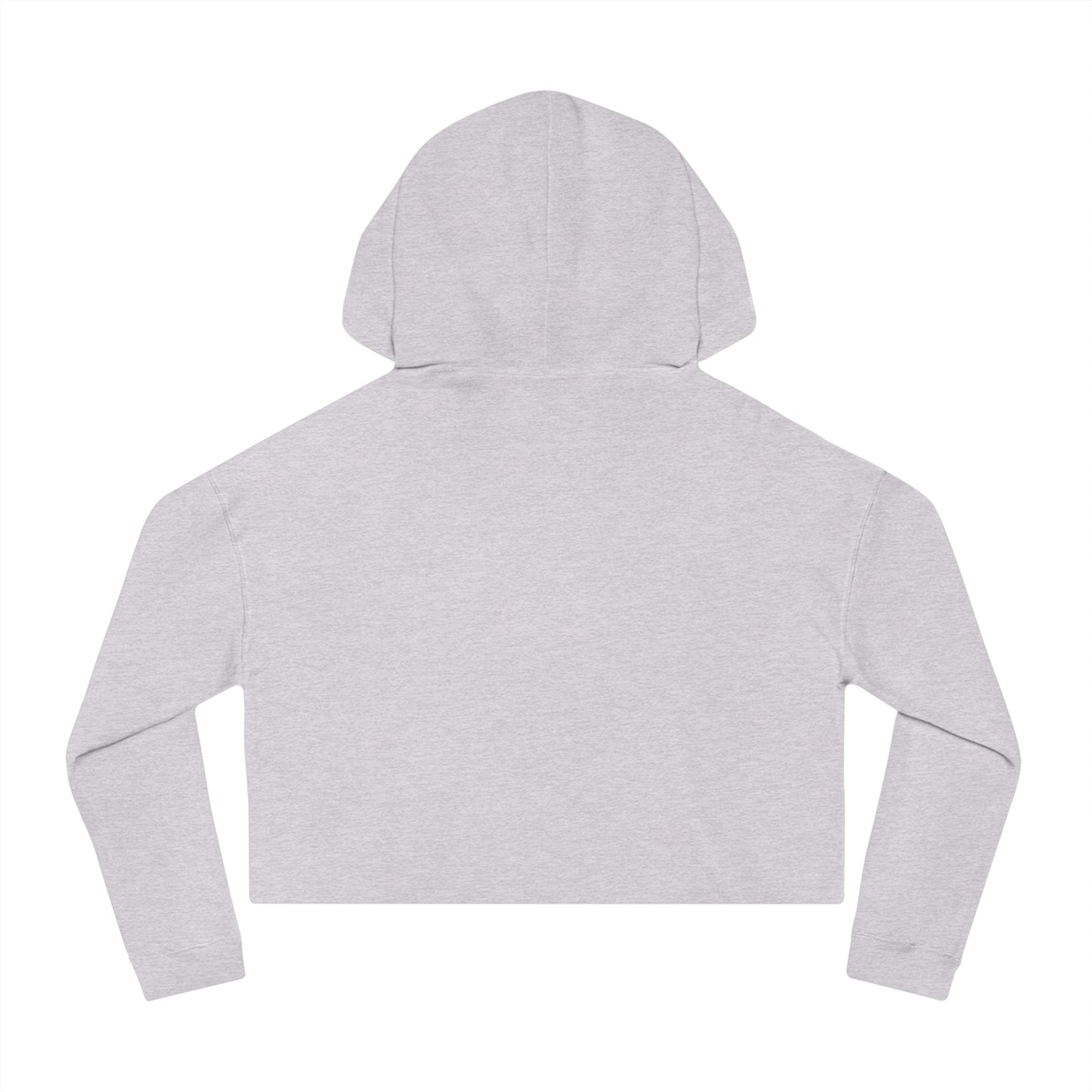 Porsche Crest Crop Hoodie for Women - 8 Colors