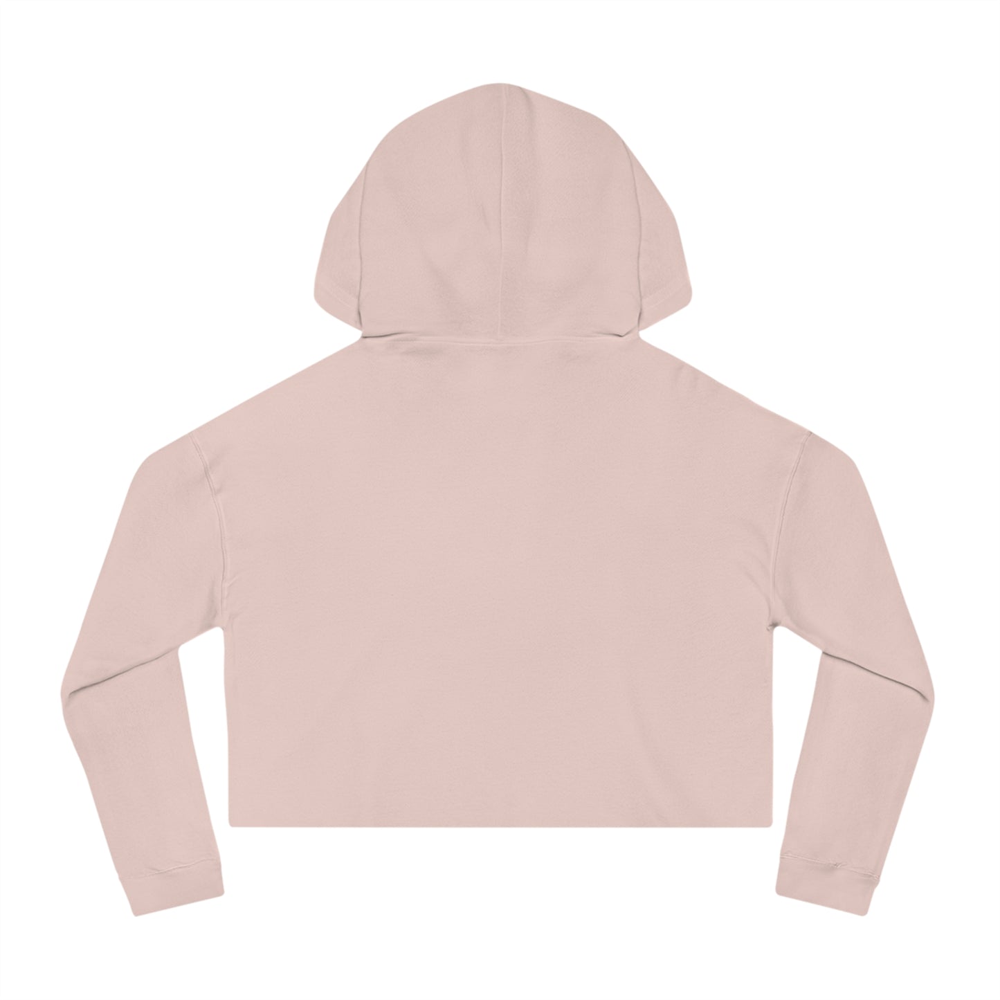 Porsche Crest Crop Hoodie for Women - 8 Colors