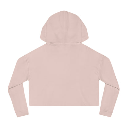 Porsche Crest Crop Hoodie for Women - 8 Colors