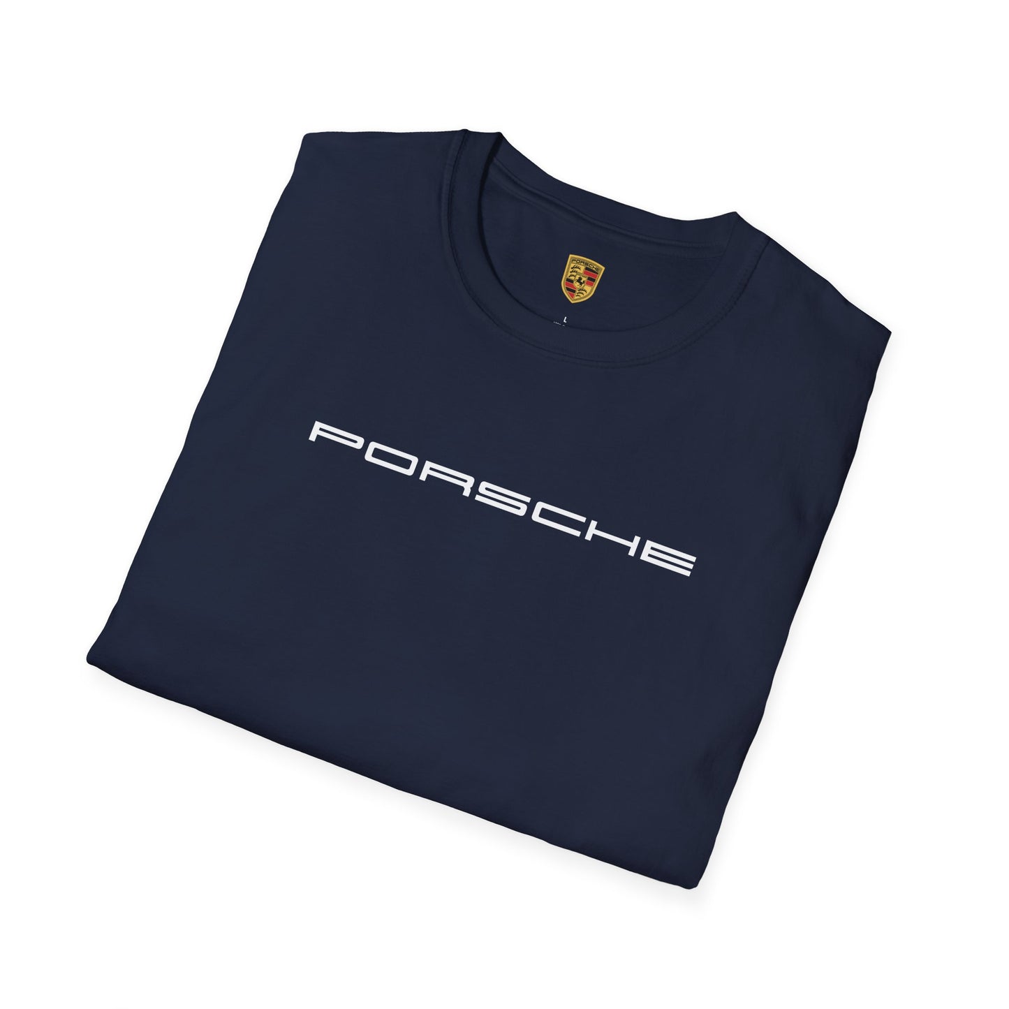 Porsche Summer T-Shirt - Soft Cotton Unisex Tee