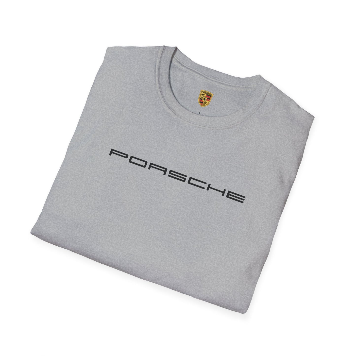 Porsche Summer T-Shirt - Soft Cotton Unisex Tee