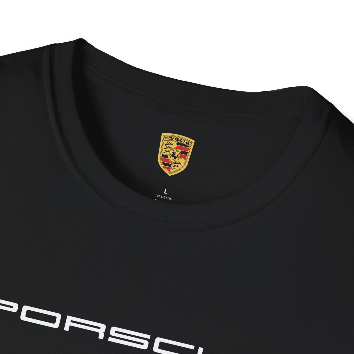 Porsche Summer T-Shirt - Soft Cotton Unisex Tee