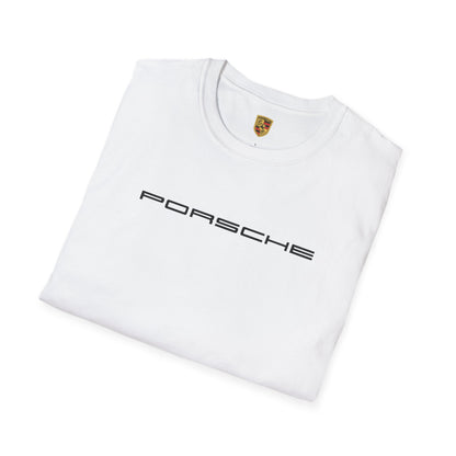 Porsche Summer T-Shirt - Soft Cotton Unisex Tee