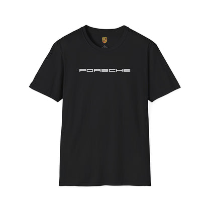Porsche Summer T-Shirt - Soft Cotton Unisex Tee
