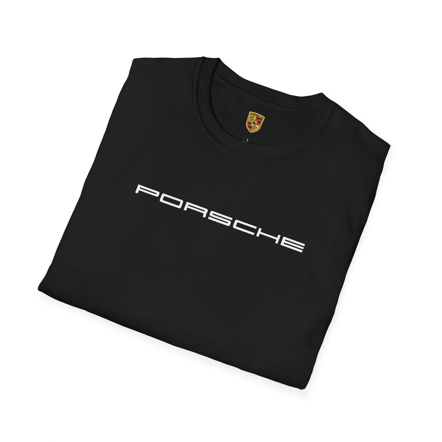 Porsche Summer T-Shirt - Soft Cotton Unisex Tee