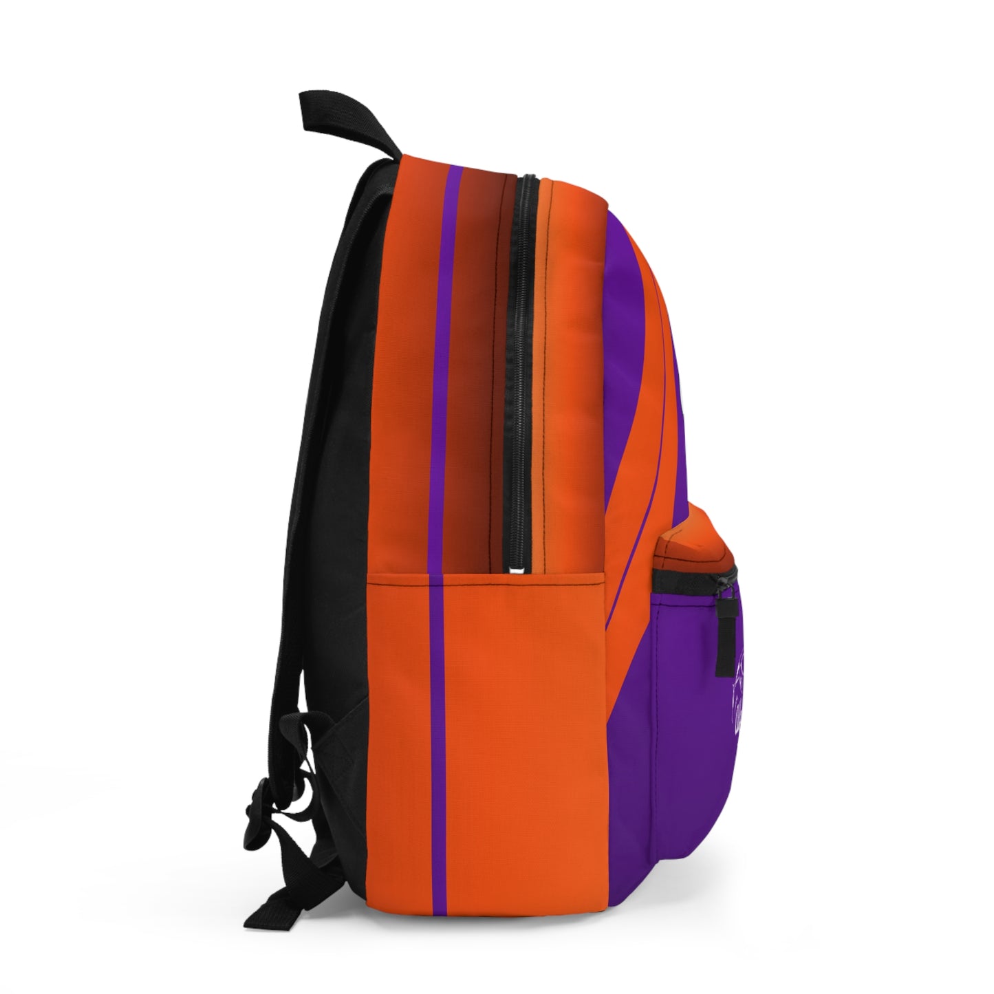 Alfa Romeo Limited Edition Backpack - 1 of 1 - Fiery Passion - AI Print Spot