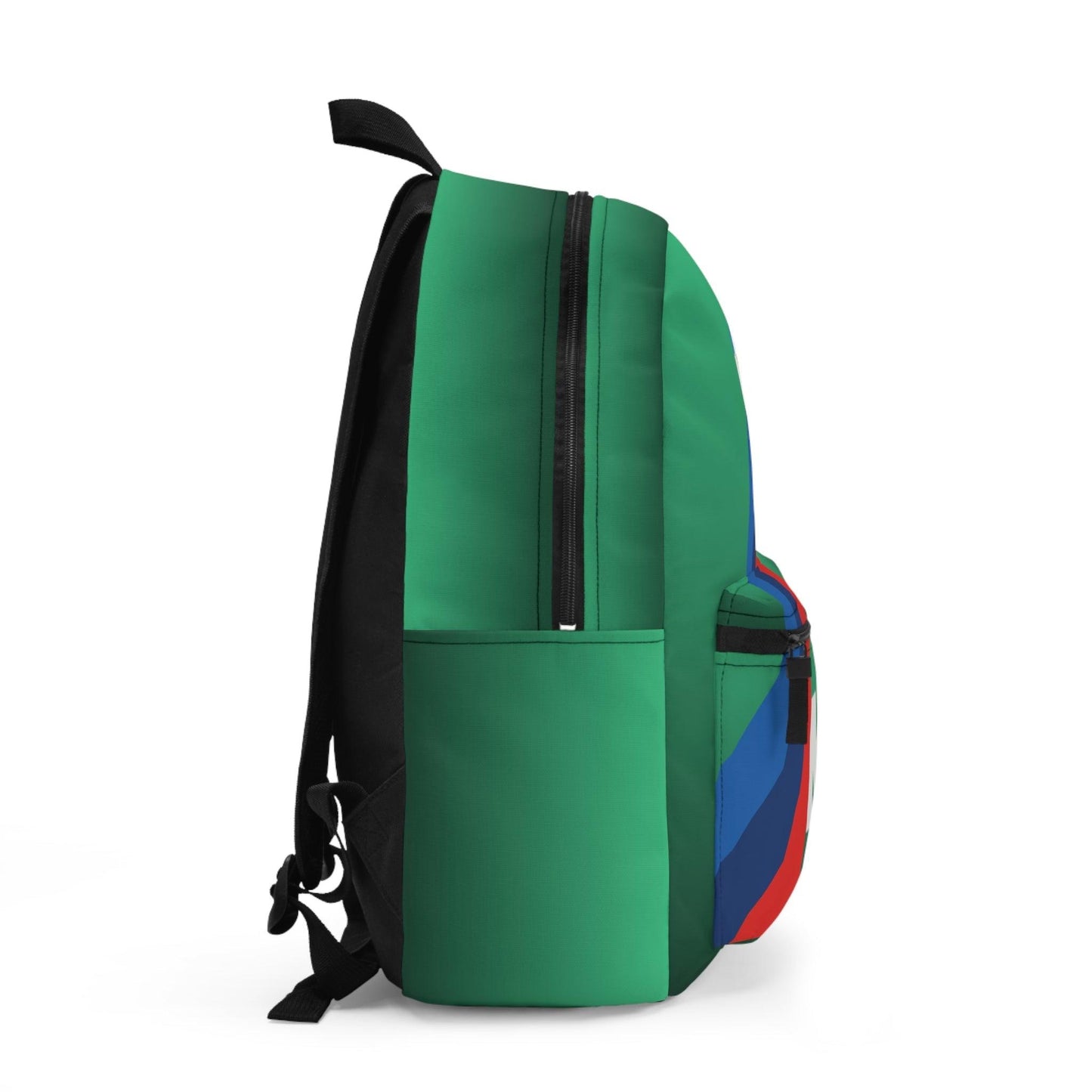 BMW M3 G80 Backpack - Limited Edition - Isle of Man Green - 50 Jahre Logo - M Piping - Collector's Item - Premium Car Enthusiast Gear - AI Print Spot