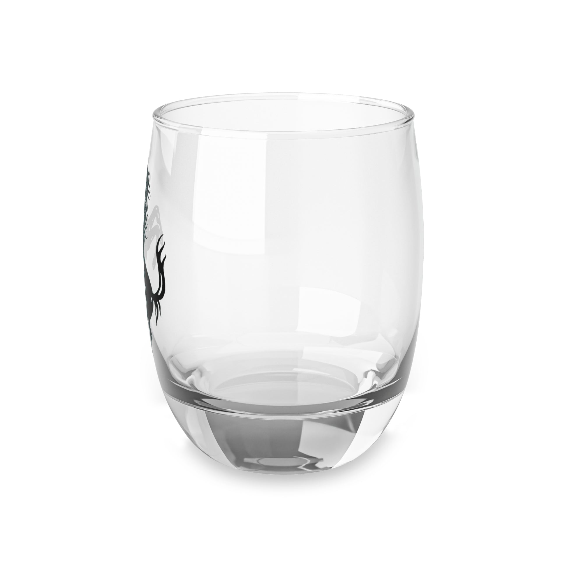 Ferrari Cavallino Rampante - Prancing Horse - 6oz Whiskey Glass – Iconic Italian Design - Made in the USA - AI Print Spot