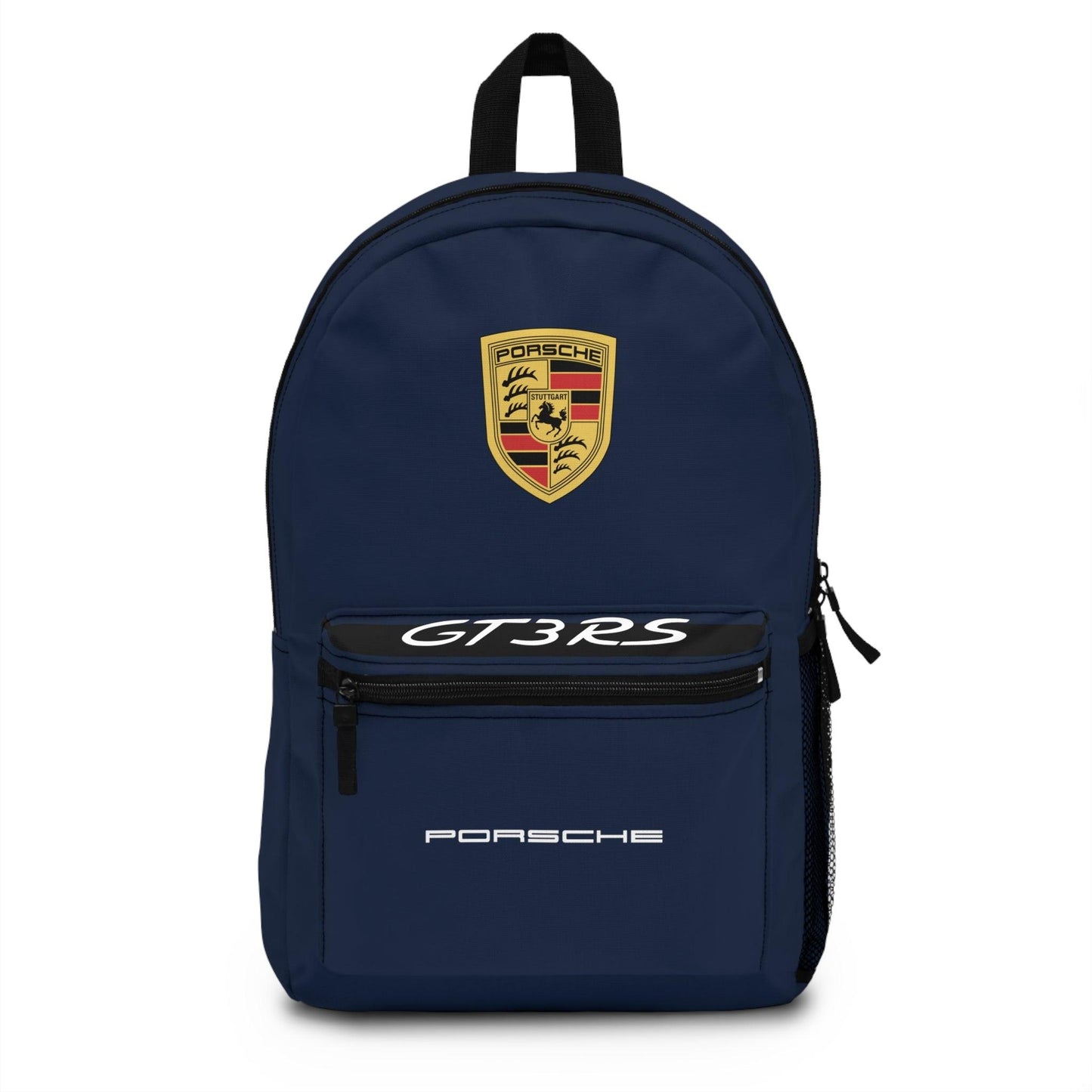 Gentian Blue GT3 RS 911 992 Backpack - Limited Edition - 1 Produced - AI Print Spot