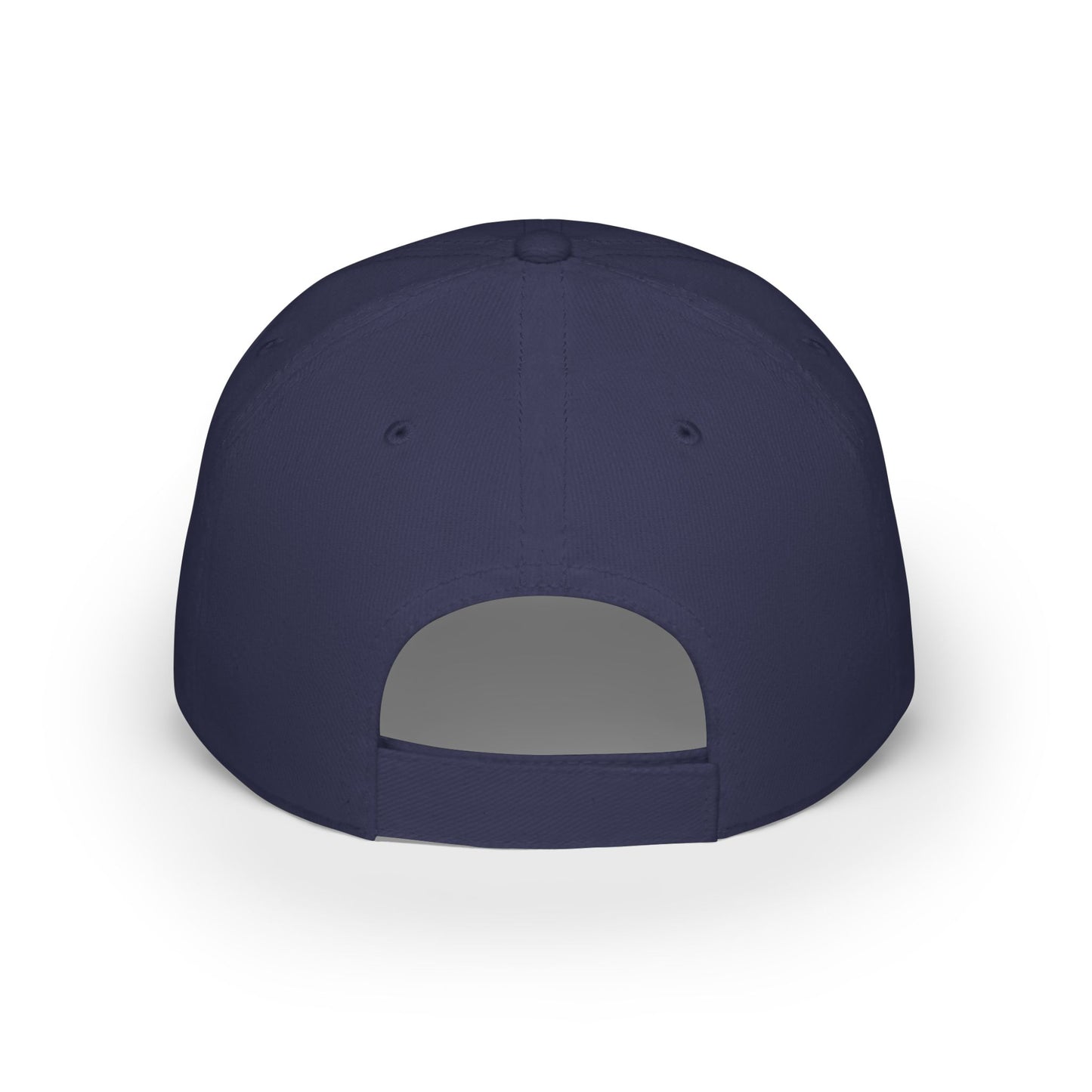 Low-Profile Baseball Cap with Alfa Romeo Biscione Snake & Cross in Multiple Colors - AI Print Spot