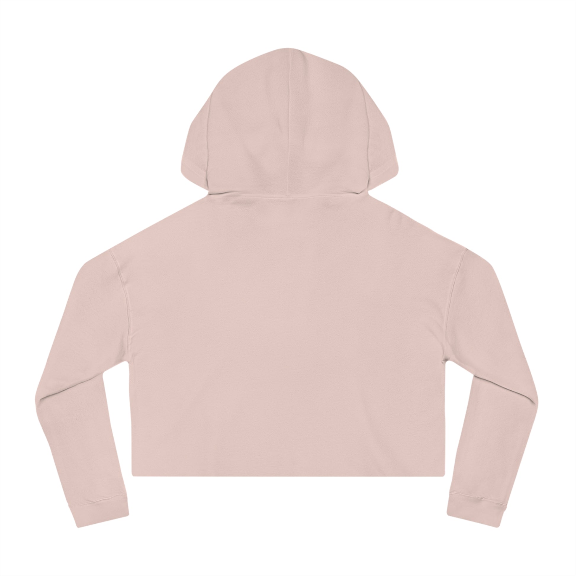 Porsche Crest Crop Hoodie for Women - 8 Colors - AI Print Spot