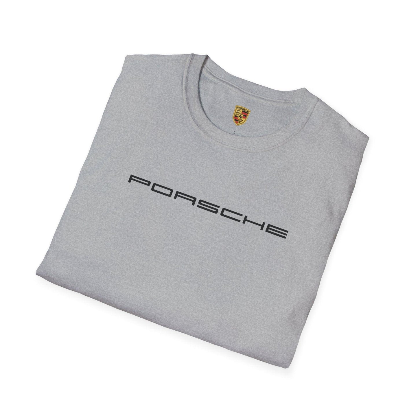 Porsche Summer T-Shirt - Soft Cotton Unisex Tee - AI Print Spot