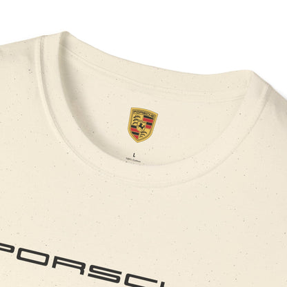 Porsche Summer T-Shirt - Soft Cotton Unisex Tee - AI Print Spot