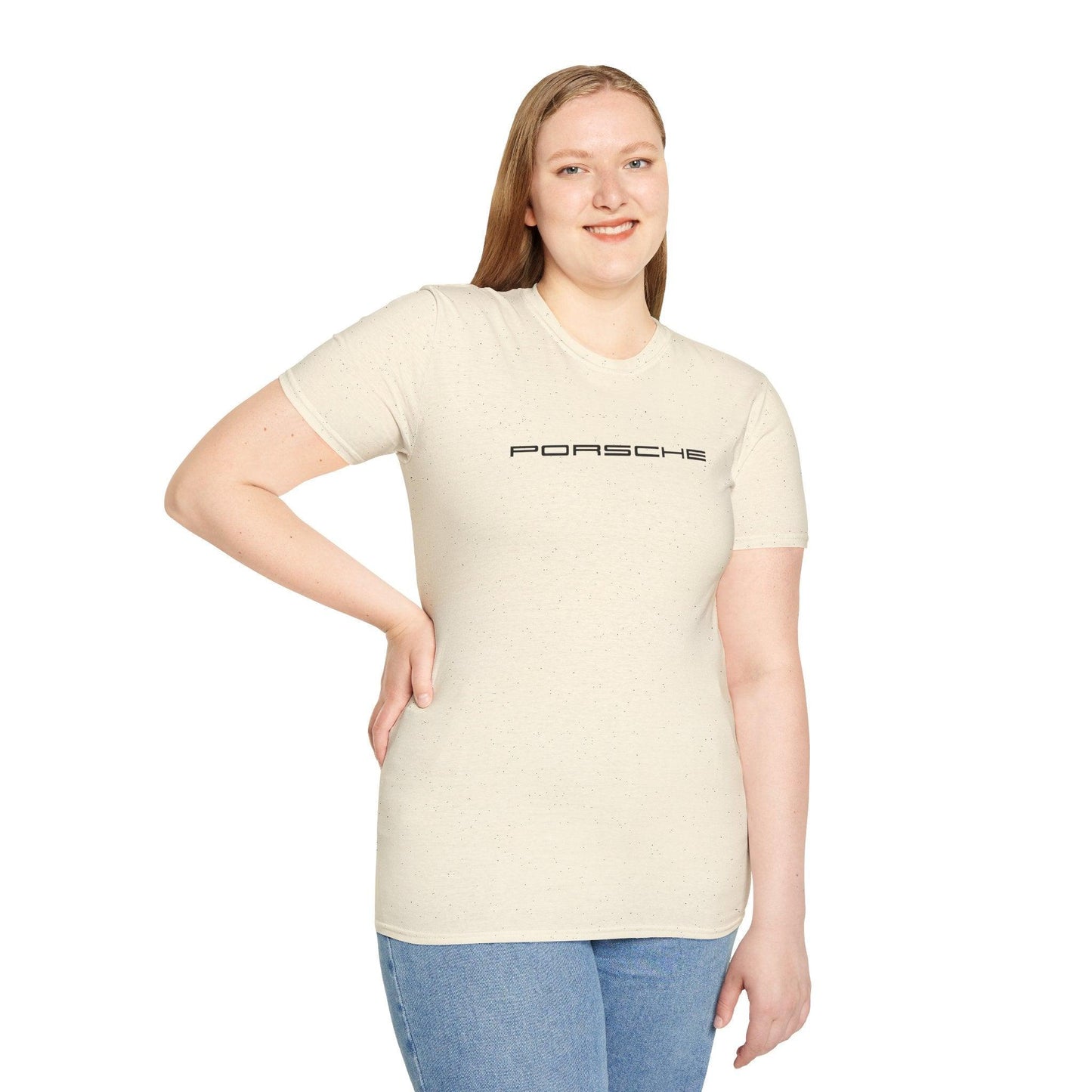 Porsche Summer T-Shirt - Soft Cotton Unisex Tee - AI Print Spot