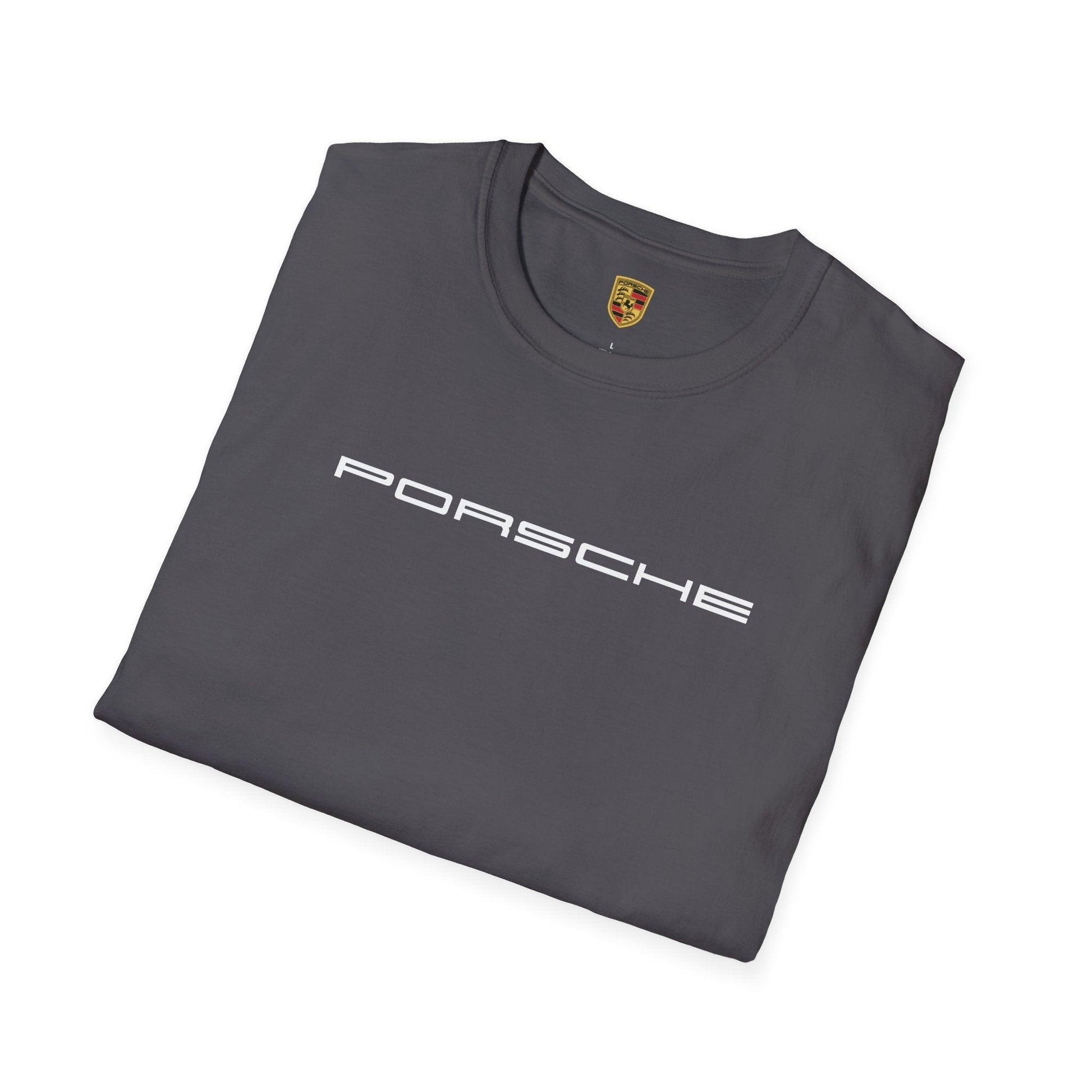 Porsche Summer T-Shirt - Soft Cotton Unisex Tee - AI Print Spot