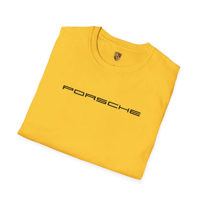 Porsche Summer T-Shirt - Soft Cotton Unisex Tee - AI Print Spot