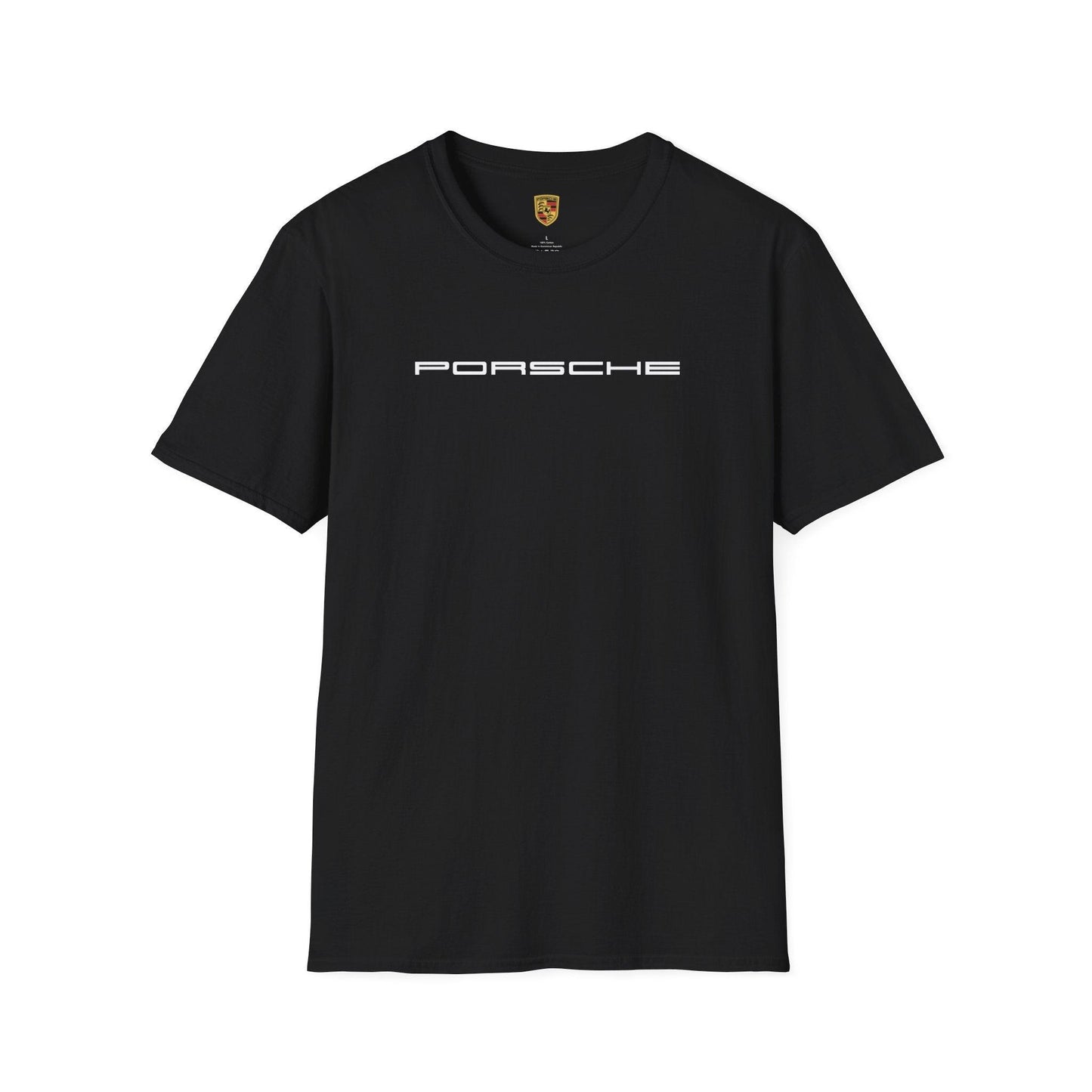 Porsche Summer T-Shirt - Soft Cotton Unisex Tee - AI Print Spot