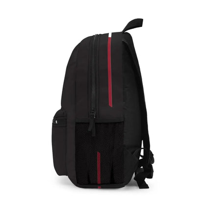 2023 F1 Livery Black Alfa Romeo Racing Quadrifoglio Backpack - Custom, Personalized - Bags - AI Print Spot