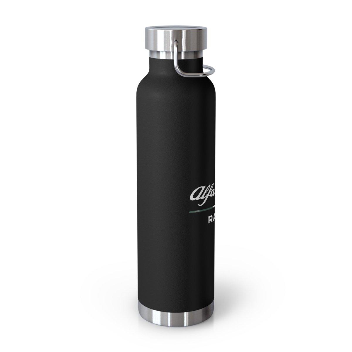 Alfa Romeo Racing Copper Thermal Tumbler: 22oz Insulated Drinkware - Custom, Personalized - AI Print Spot