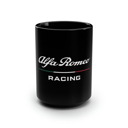Alfa Romeo Racing Heritage Mug 15oz Coffee Mug - Mug - AI Print Spot