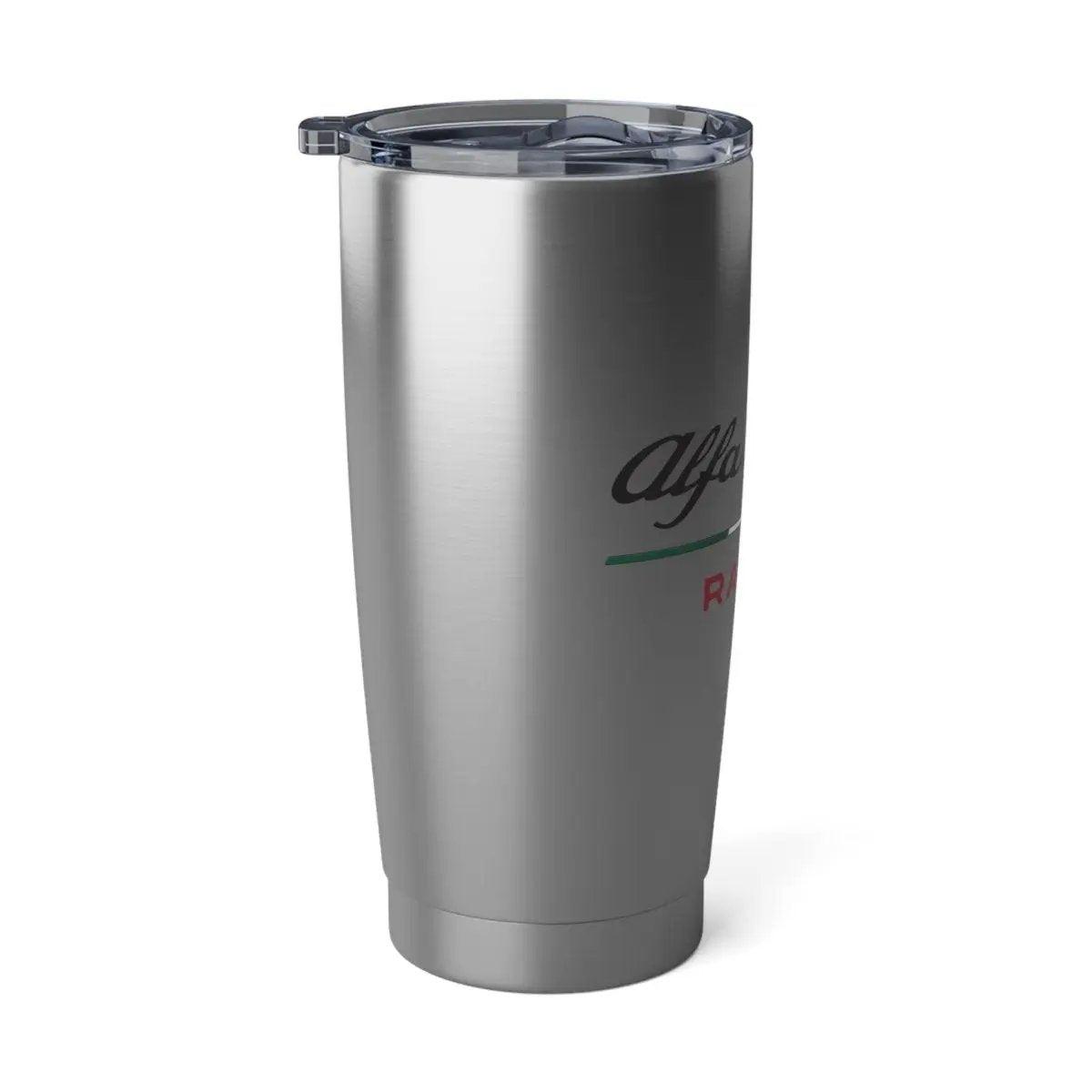 Alfa Romeo Racing Vagabond Insulated Tumbler - Custom, Personalized - Mug - AI Print Spot