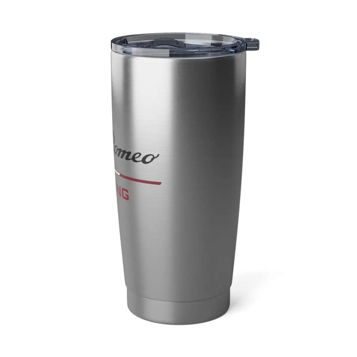 Alfa Romeo Racing Vagabond Insulated Tumbler - Custom, Personalized - Mug - AI Print Spot