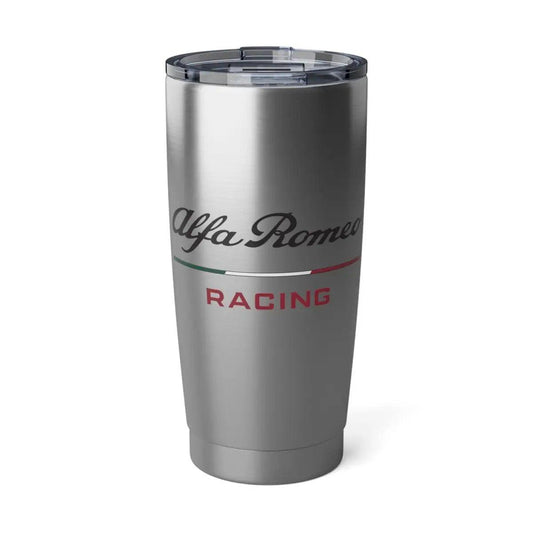 Alfa Romeo Racing Vagabond Insulated Tumbler - Custom, Personalized - AI Print Spot