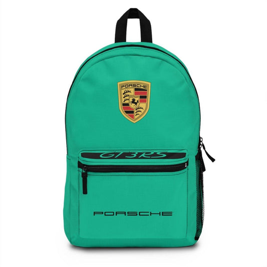 Porsche Jade Green GT3RS 911 (992) Limited Backpack - 1 of 5 - AI Print Spot