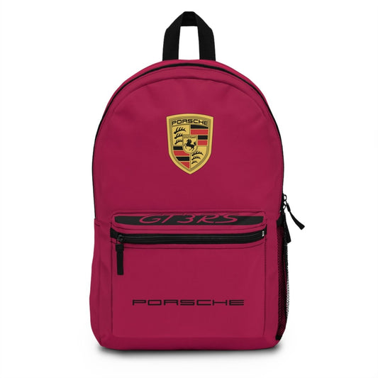 Porsche Ruby Star GT3RS 911 (992) Backpack - Limited Edition - 5 Produced - AI Print Spot - Bags